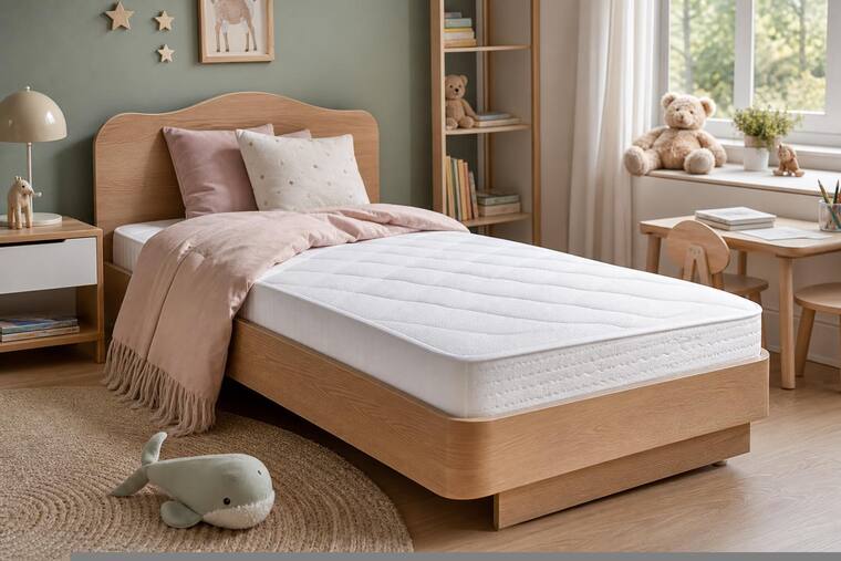 Детские матрасы SkySleep KIDDY