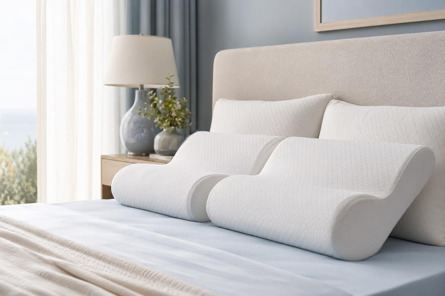 Подушки SkySleep