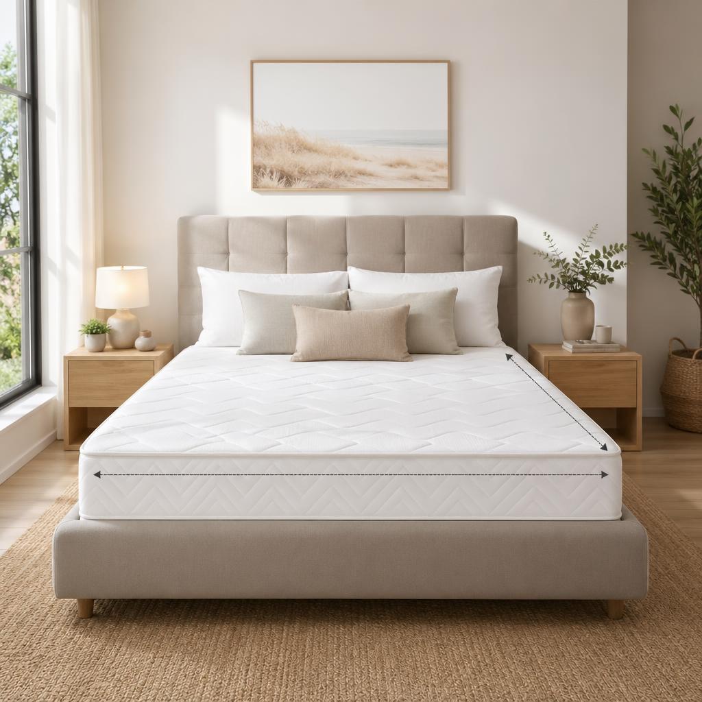 Популярный размер матраса