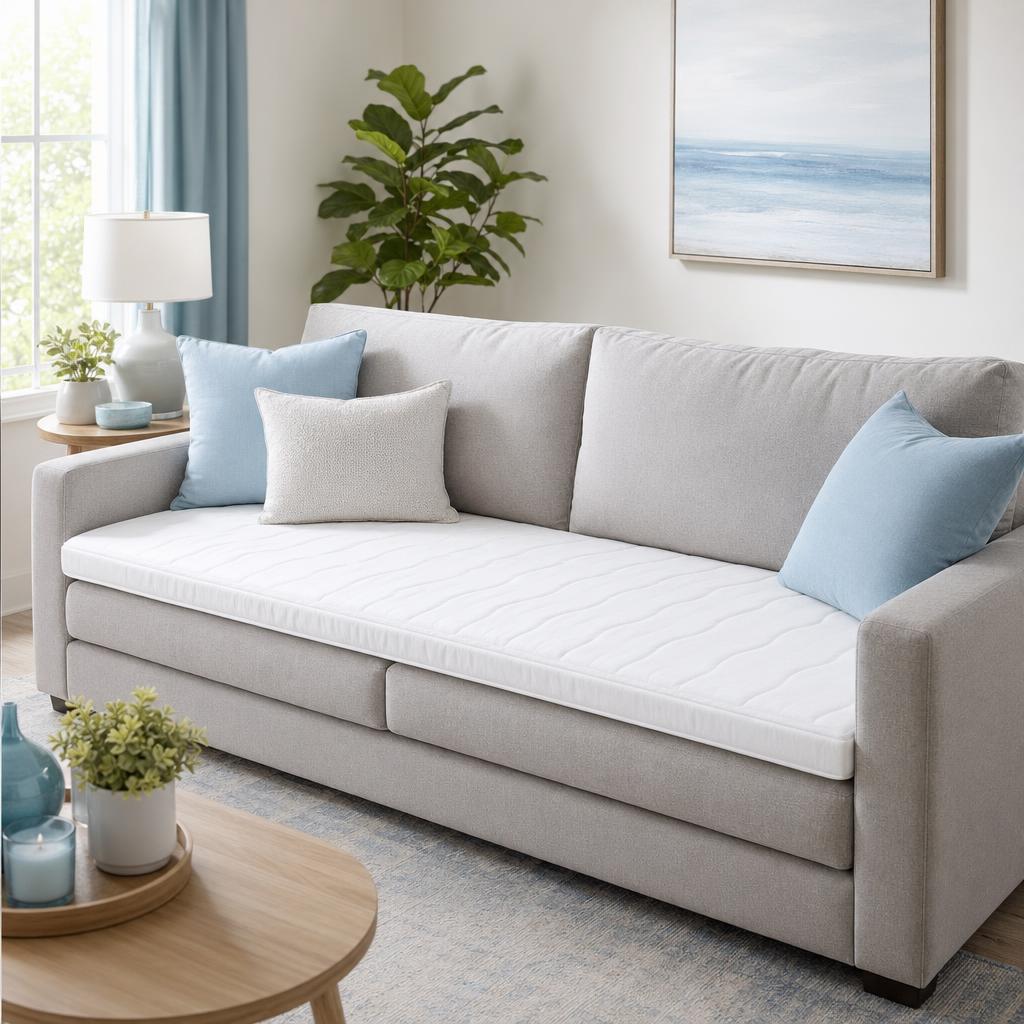 Топпер для дивана