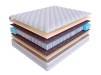 Матрас Real Zone Duo Latex S500/DS