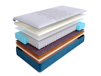 Матрас SkySleep SUPREME COMBI S500