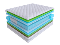 Матрас Real Zone Duo Relax S500/S1000