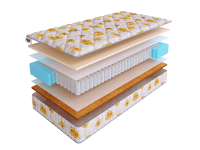 Матрас SkySleep FUNNY Latex TFK фото 2