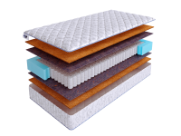 Матрас SkySleep NATURE FORMA COCOS S500