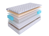 Матрас SkySleep START STRUTTO LATEX S500