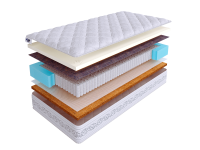 Матрас SkySleep ETALON MEMO HARD S1000