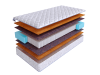 Матрас SkySleep NATURE FORMA COCOS S1000