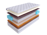 Матрас SkySleep ETALON MEMO HARD S500