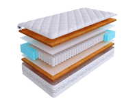 Матрас SkySleep ETALON COCOS 3 S500