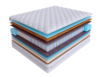 Матрас Real Zone Duo Comfort Mix S500/DS