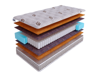 Матрас SkySleep NATURE PRO FORMA COCOS S500