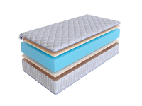 Матрас SkySleep ROLLER Econom Twin Latex 22