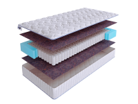 Матрас SkySleep ONE SIDE 1 S500