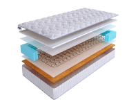 Матрас SkySleep LIKE 5 BS