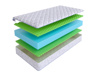 Матрас SkySleep WAVE Roll