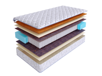 Матрас SkySleep START VARIO S1000