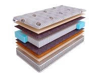 Матрас SkySleep NATURE PRO HEAVY SOFT S1000