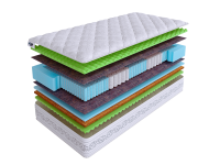 Матрас REAL ZONE Relax Vario