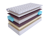 Матрас SkySleep LIKE 3 S500