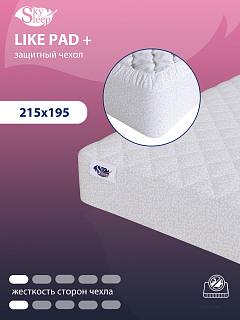 Защитный чехол для матраса SkySleep Like Pad + фото 1