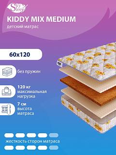 Матрас SkySleep KIDDY Mix Medium фото 1