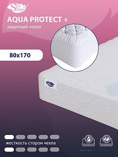 Водонепроницаемый чехол для матраса SkySleep Aqua Protect + фото 1