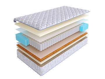 Матрас SkySleep START MEDIUM SOFT S500 фото 2