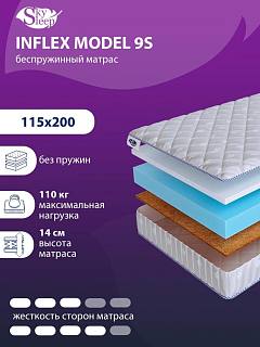 Матрас SkySleep InFlex Model 9S фото 1