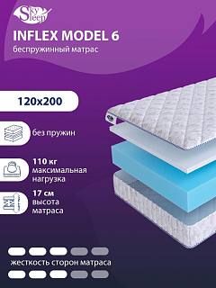 Матрас SkySleep InFlex Model 6 фото 1