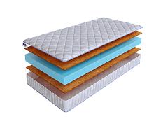 Матрас SkySleep InFlex Model 2S фото 2