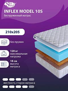 Матрас SkySleep InFlex Model 10S фото 1