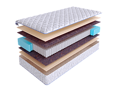 Матрас SkySleep NATURE FORMA LATEX S1000 фото 2