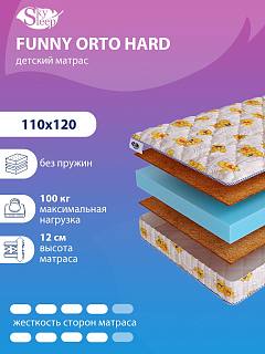 Матрас SkySleep FUNNY Orto Hard фото 1