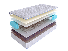Матрас Sky Sleep ONE SIDE 2 BS фото 2