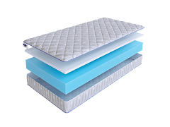 Матрас SkySleep InFlex Model 6S фото 2