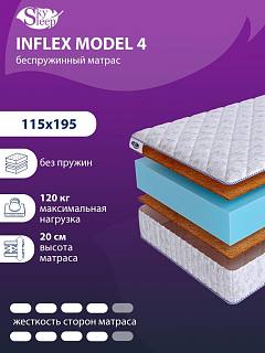 Матрас SkySleep InFlex Model 4 фото 1