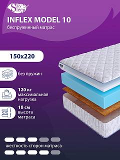 Матрас SkySleep InFlex Model 10 фото 1