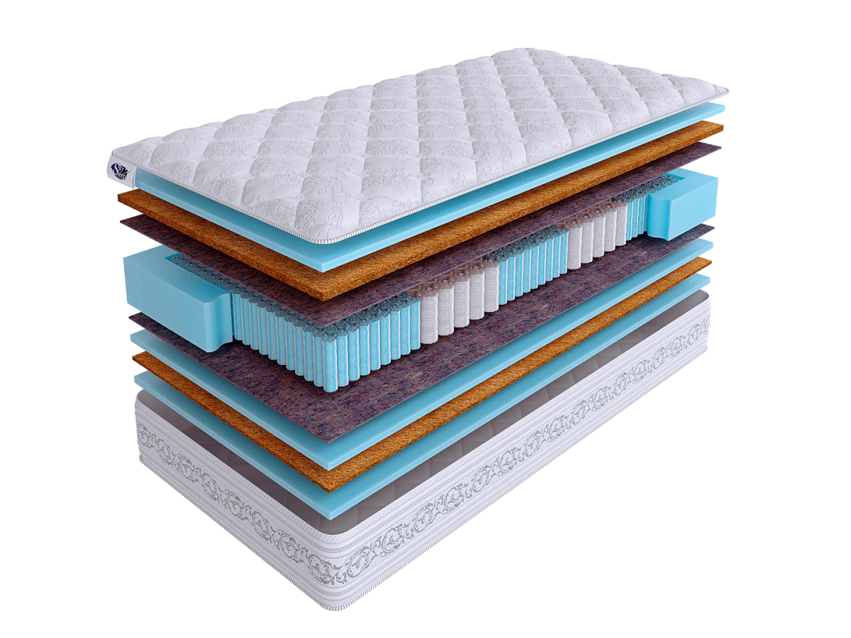 Матрас SMART ZONE Orto фото 2