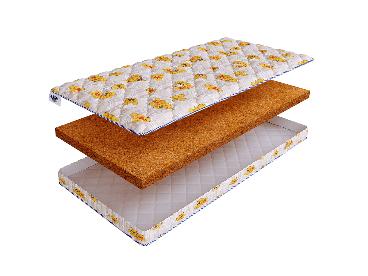 Матрас SkySleep KIDDY Cocos 6 фото 2