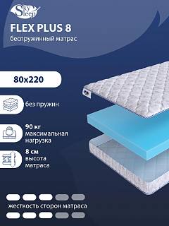 Матрас SkySleep Flex Plus 8 фото 1