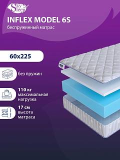 Матрас SkySleep InFlex Model 6S фото 1
