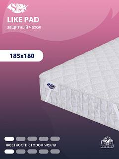 Защитный чехол для матраса SkySleep Like Pad фото 1