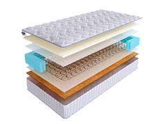 Матрас SkySleep JOY VARIO BS фото 2