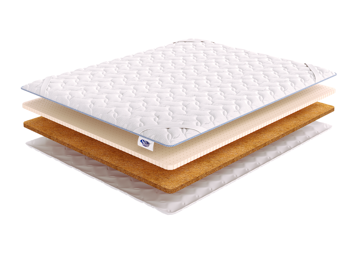 Топпер SkySleep Cocos+Latex фото 2