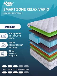 Матрас SMART ZONE Relax Vario фото 1