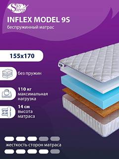 Матрас SkySleep InFlex Model 9S фото 1