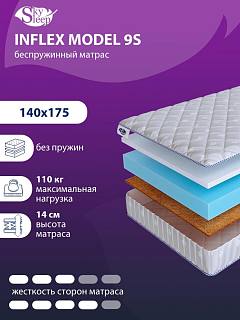 Матрас SkySleep InFlex Model 9S фото 1