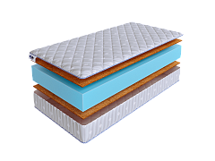 Матрас SkySleep InFlex Model 4S фото 2