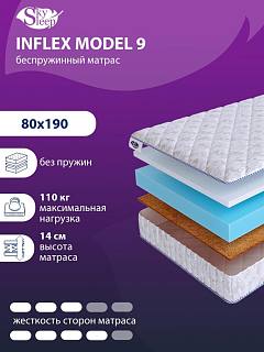 Матрас SkySleep InFlex Model 9 фото 1